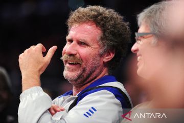 Aktor Hollywood Will Ferrell ingin berinvestasi untuk Leeds United