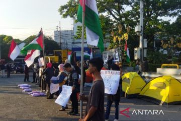 Komite aliansi mahasiswa ajak semua sivitas akademika dukung Palestina