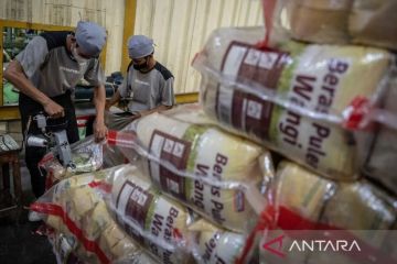 Legislator desak Food Station tingkatkan standar mutu beras premium