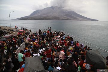 Foto pilihan pekan pertama Mei 2024