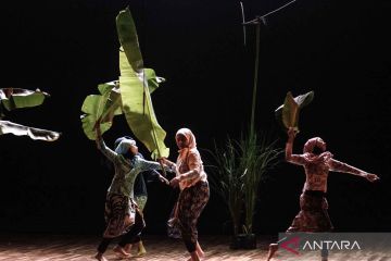 Pelajar di Bandung lestarikan budaya Sunda lewat permainan dan olahraga tradisional