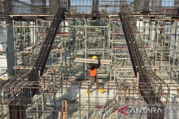 Pembangunan Stadion Utama Sumatera Utara Untuk PON XXI