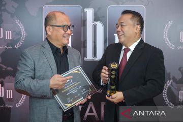 BTN raih penghargaan "best savings bank" di Global Brand Awards