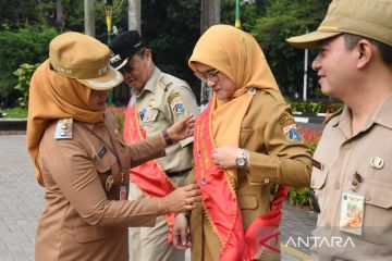 ASN Jaktim diminta berkontribusi aktif gelorakan PHBS tekan DBD 