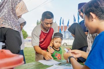 Aruna dukung kesejahteraan siswa pesisir guna ciptakan SDM peduli laut