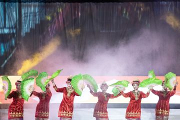 Peluncuran Pilgub Sumatera Selatan 2024