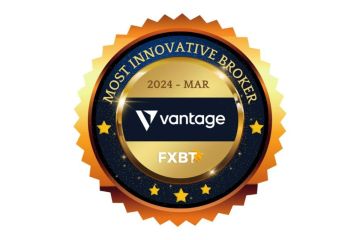 Vantage Markets Meraih Penghargaan "Most Innovative Broker" dari FXBT; Membuat Terobosan dalam Program Pemberdayaan Trader