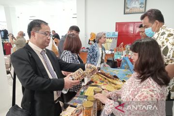 Pemkot promosikan produk UMKM di ajang “Cirebon Festival” 2024
