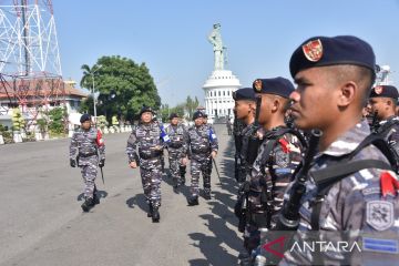 TNI AL siapkan 9 KRI untuk Latopslagab di Laut Jawa dan Laut Bali