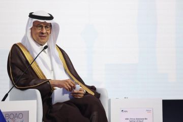 Konferensi Riyadh Forum Boao untuk Asia dimulai