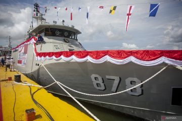 TNI AL siapkan 14 kapal untuk bantu distribusi logistik Pilkada 2024