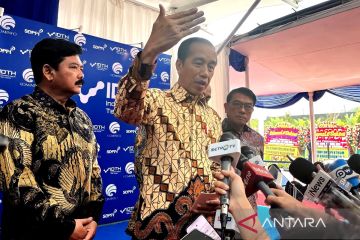 Jokowi setuju tidak boleh ada orang "toxic" di pemerintahan