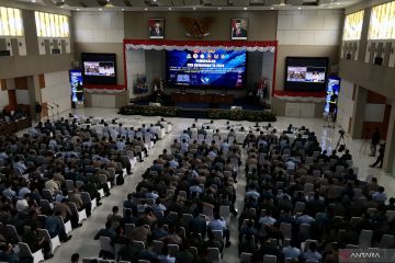 Pembekalan gabungan perwira TNI-Polri jadi modal cegah bentrok
