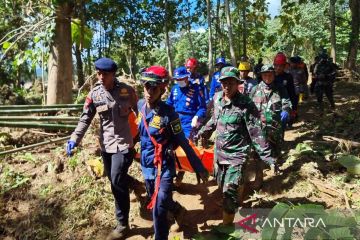 Basarnas: Korban banjir Luwu jadi 13 orang, dua baru ditemukan