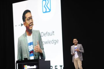BRI dan Microsoft kerja sama untuk dukung inklusi keuangan lewat AI