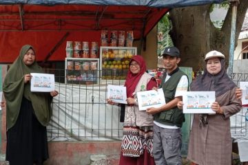 Disperindag Kota Tangerang: 4.069 IKM sudah miliki sertifikat halal