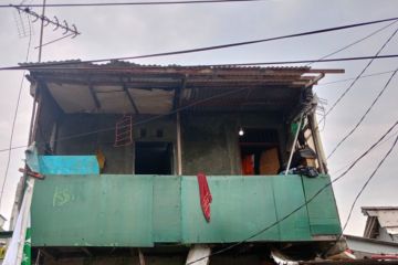 Pemprov DKI renovasi belasan rumah kumuh di Tanah Tinggi