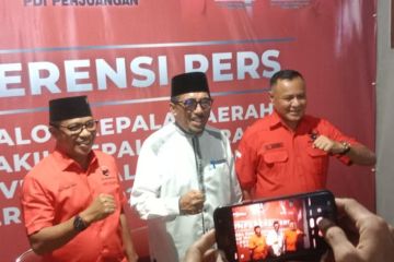 Sultan Tidore mendaftar ke PDI-P maju di Pilkada Malut