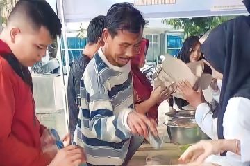 RSUD Baturaja buka dapur umum untuk korban banjir