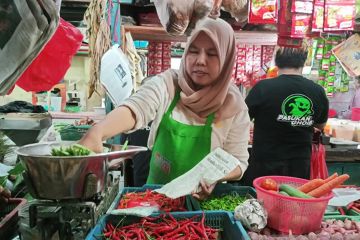 DKI latih pedagang pasar tradisional untuk menjamin keamanan pangan