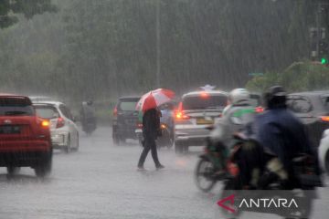 Prakiraan Cuaca BMKG untuk wilayah Kalimantan Barat