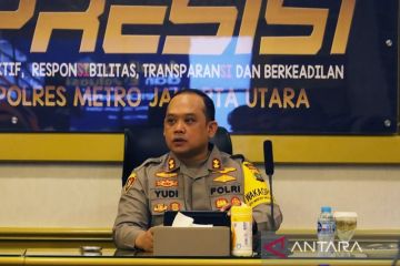 Polres Jakarta Utara ancam pecat anggota yang terlibat narkoba