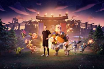 Megabintang sepak bola Erling Haaland kini menjadi karakter video game yang dapat dimainkan di Clash of Clans