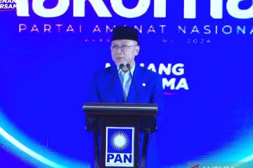 PAN berterima kasih ke Prabowo karena kursi DPR bertambah