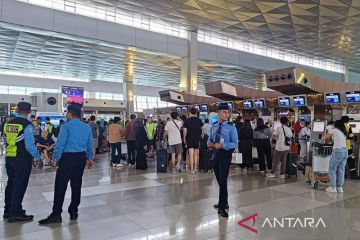 Pengelola Bandara Soetta pastikan kesiapan layanan penerbangan haji