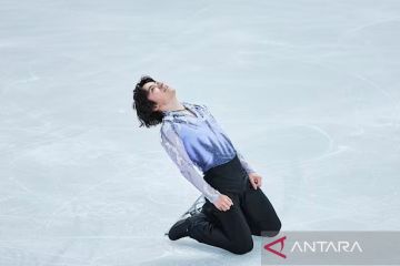 Atlet figure skating Jepang Uno Shoma umumkan pensiun