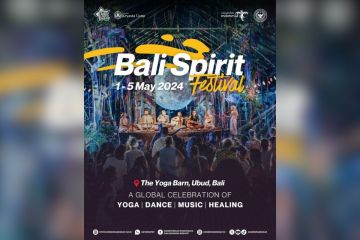 BaliSpirit Festival 2024: Event Tahunan Menarik di Bali yang Cocok Untuk Tenangkan Hati dan Pikiranmu