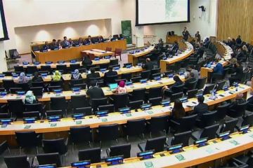 Indonesia tegaskan pentingnya akurasi pemantauan hutan di Forum PBB