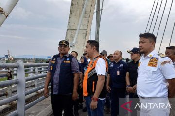 Cegah kapal kandas, Pemprov Babel keruk alur Pelabuhan Pangkalbalam