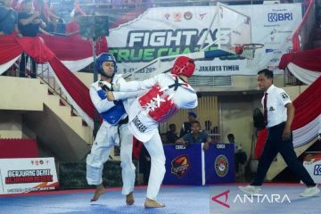 TNI AD bantu cetak atlet Taekwondo terbaik bangsa