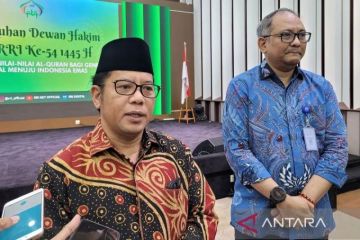 Kemenag dorong pengembangan budaya Islam jadi pilar kemajuan ekonomi