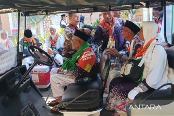 PPIH Surabaya antisipasi kecukupan istirahat calon haji jelang terbang