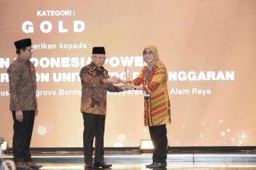 PLN Indonesia Power borong 14 penghargaan CSRdan PDB Award 2024