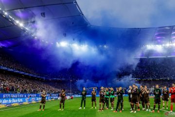 St Pauli promosi ke strata tertinggi setelah absen 13 tahun