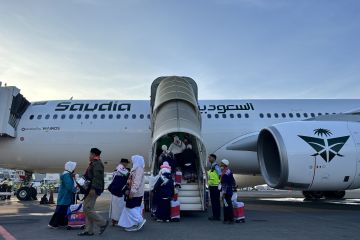 Bandara Juanda siagakan 24 personel Aviation Security layani haji