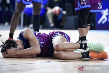 IBL : Amartha Hangtuah kalah dari Pelita Jaya