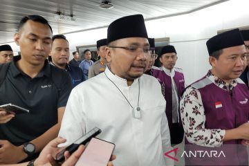 Menag: 41 ribu orang jamaah lansia tunaikan ibadah haji tahun 2024