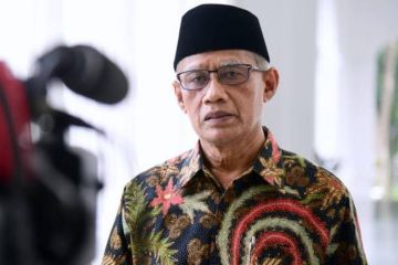 Ketum PP Muhammadiyah minta petugas haji 2024 tingkatkan pelayanan