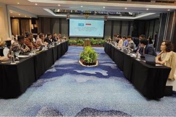 Indonesia-Kazakhstan berkomitmen rampungkan draf perjanjian investasi