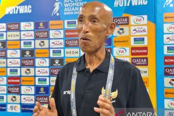 Satoru panggil 34 pemain timnas putri untuk hadapi Singapura
