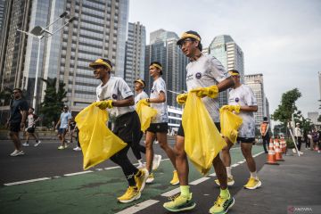 "Discover a New You" jadi tema Maybank Marathon di Bali