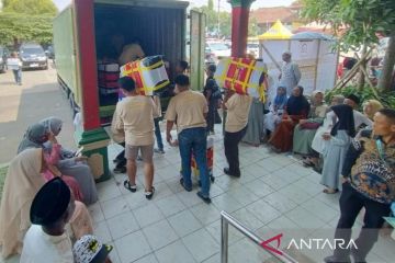 Dua orang jamaah calon haji asal Cianjur batal berangkat