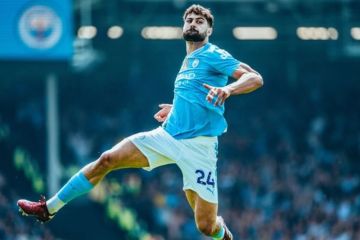 Man City amankan satu poin ketika bertandang ke markas Newcastle