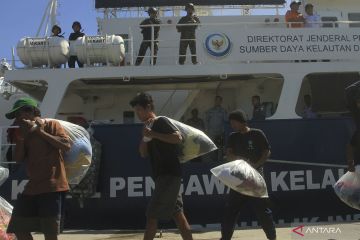 KKP: 36 nelayan Indonesia yang ditangkap Australia dipulangkan