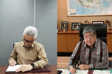 Pemerintah tandatangani pertukaran nota pinjaman yen dalam proyek MRT