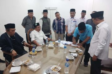 Tiga Parpol sepakat usung Paslon di Pilkada Lombok Timur 2024